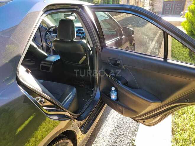 Toyota Camry 2013, 117,000 km - 2.5 l - Bakı