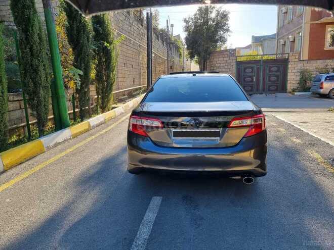 Toyota Camry 2013, 117,000 km - 2.5 l - Bakı