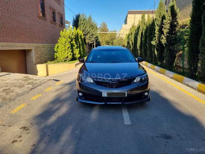 Toyota Camry 2013, 117,000 km - 2.5 l - Bakı