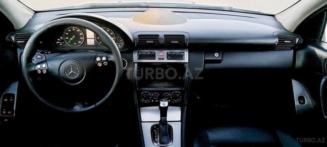 Mercedes C 230 2007, 249,000 km - 2.5 l - Sumqayıt