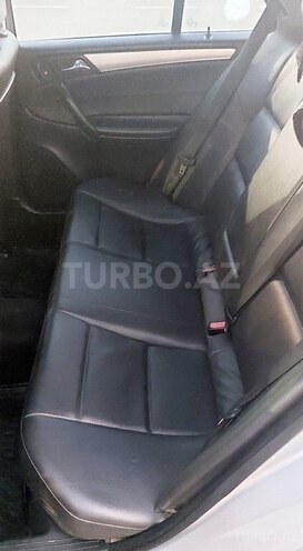 Mercedes C 230 2007, 249,000 km - 2.5 l - Sumqayıt