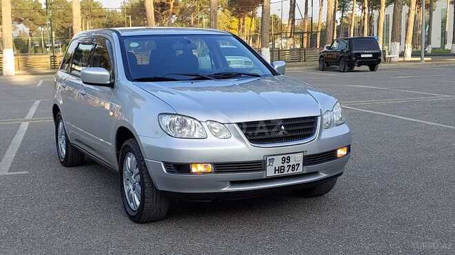 Mitsubishi Airtrek 2001, 285,321 km - 2.0 л - Sumqayıt