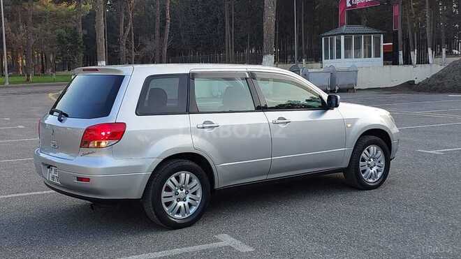 Mitsubishi Airtrek 2001, 285,321 km - 2.0 л - Sumqayıt
