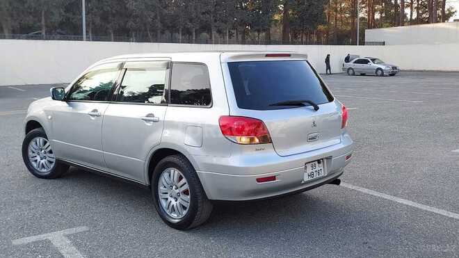 Mitsubishi Airtrek 2001, 285,321 km - 2.0 л - Sumqayıt