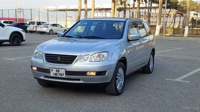 Mitsubishi Airtrek 2001, 285,321 km - 2.0 л - Sumqayıt