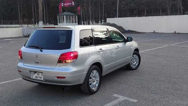 Mitsubishi Airtrek 2001, 285,321 km - 2.0 л - Sumqayıt