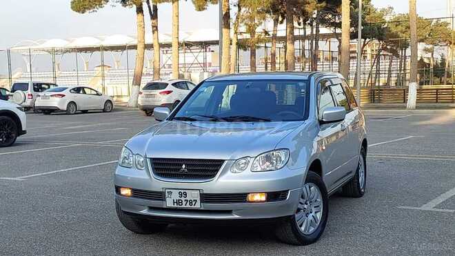 Mitsubishi Airtrek 2001, 285,321 km - 2.0 л - Sumqayıt
