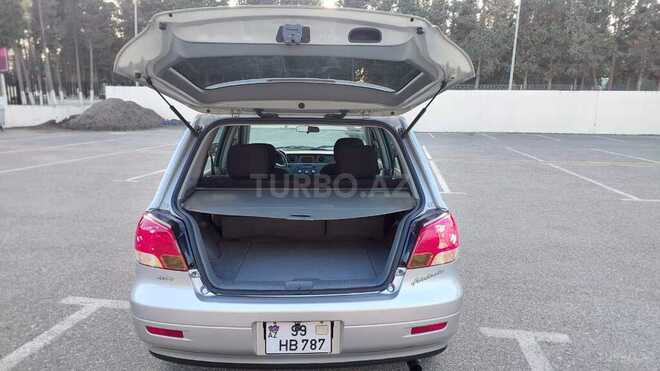 Mitsubishi Airtrek 2001, 285,321 km - 2.0 л - Sumqayıt