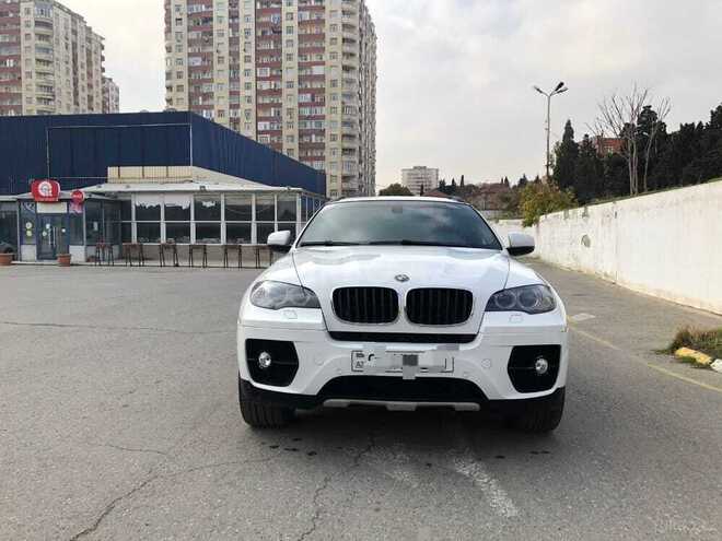 BMW X6 2008, 169,652 km - 3.0 l - Bakı