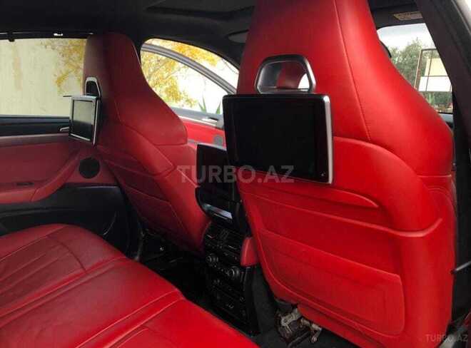 BMW X6 2008, 169,652 km - 3.0 l - Bakı