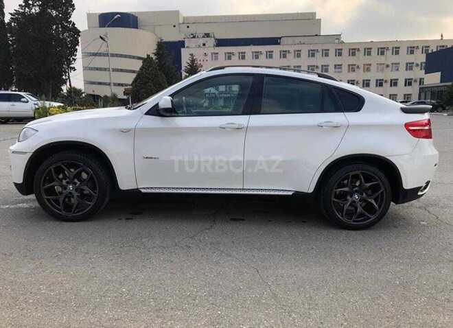 BMW X6 2008, 169,652 km - 3.0 l - Bakı