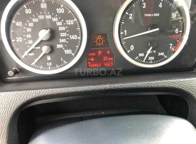 BMW X6 2008, 169,652 km - 3.0 l - Bakı