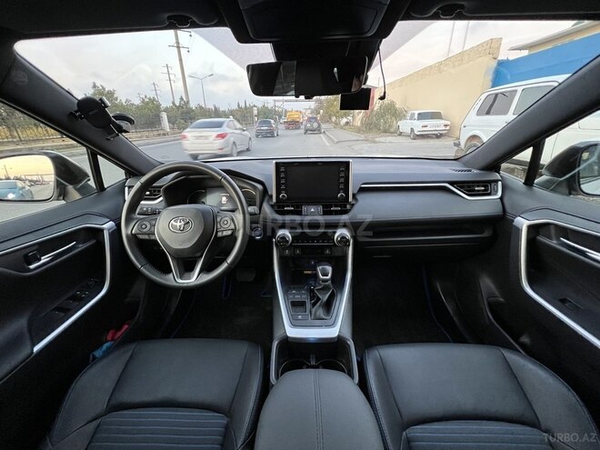 Toyota RAV4 2022, 15,000 km - 2.5 l - Bakı