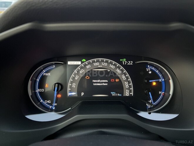Toyota RAV4 2022, 15,000 km - 2.5 l - Bakı