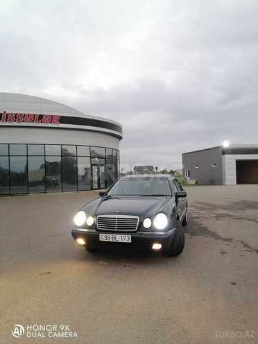 Mercedes E 240 1998, 401,000 km - 2.4 l - Astara