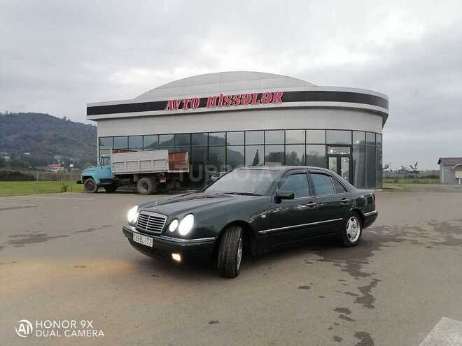 Mercedes E 240 1998, 401,000 km - 2.4 l - Astara