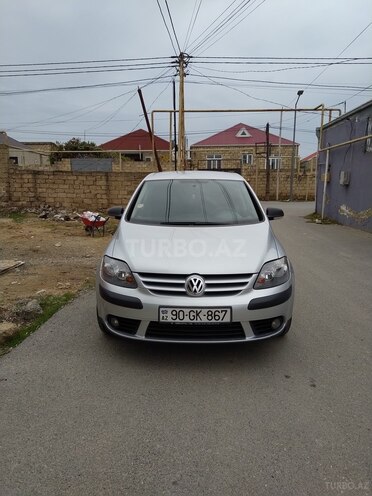 Volkswagen Golf Plus 2008, 197,000 km - 1.6 l - Bakı