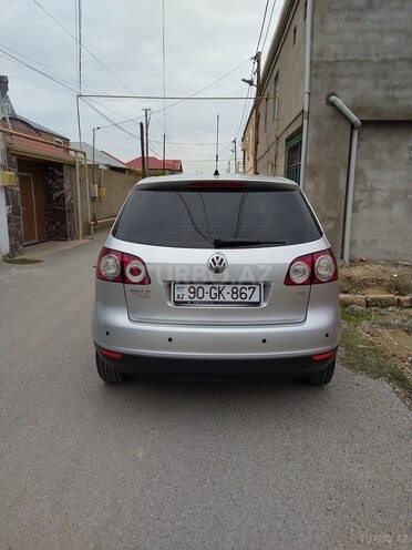 Volkswagen Golf Plus 2008, 197,000 km - 1.6 l - Bakı