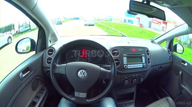 Volkswagen Golf Plus 2008, 197,000 km - 1.6 l - Bakı