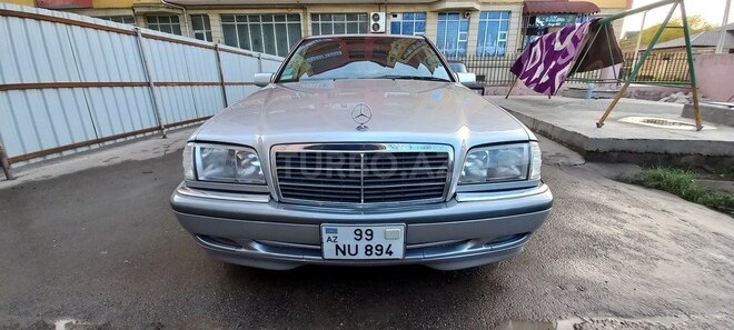 Mercedes C 230 1999, 260,000 km - 2.3 l - Xaçmaz