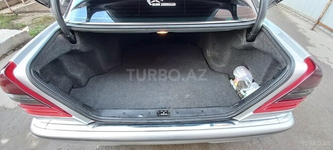 Mercedes C 230 1999, 260,000 km - 2.3 l - Xaçmaz
