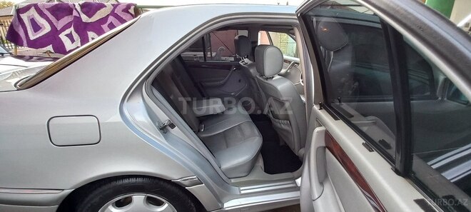 Mercedes C 230 1999, 260,000 km - 2.3 l - Xaçmaz