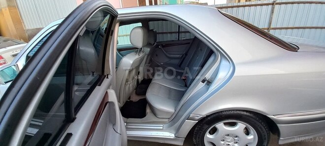 Mercedes C 230 1999, 260,000 km - 2.3 l - Xaçmaz