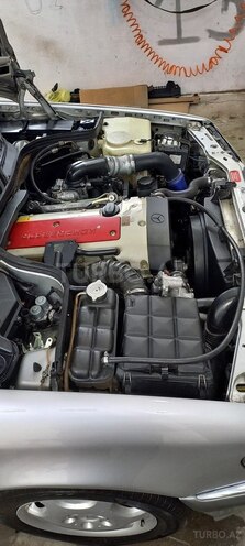 Mercedes C 230 1999, 260,000 km - 2.3 l - Xaçmaz