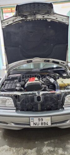 Mercedes C 230 1999, 260,000 km - 2.3 l - Xaçmaz