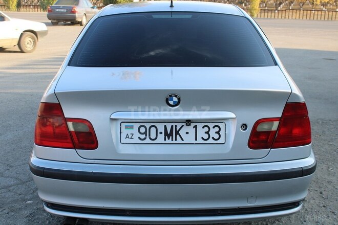 BMW 320 1998, 348,844 km - 2.0 л - Ağstafa