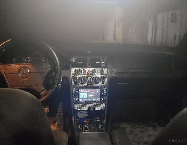 Mercedes C 200 1999, 287,000 km - 2.0 l - Bakı