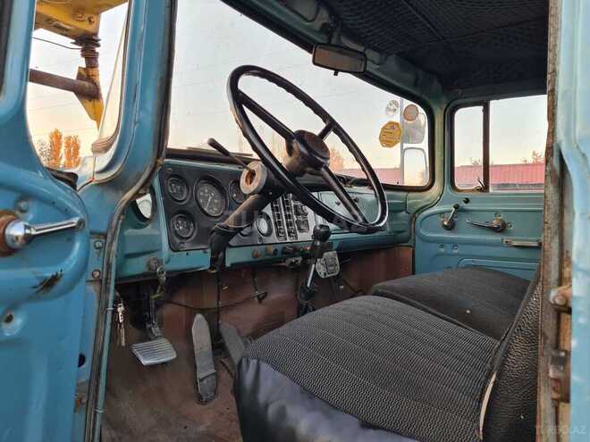 ZIL 133 1990, 220,000 km - 4.2 l - Ağcabədi