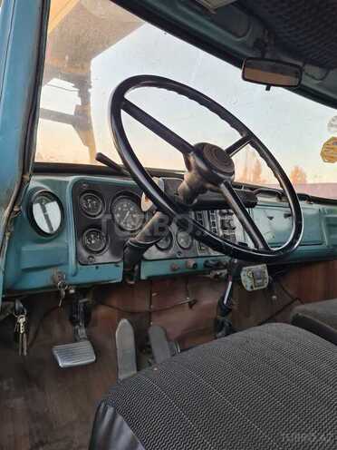ZIL 133 1990, 220,000 km - 4.2 l - Ağcabədi