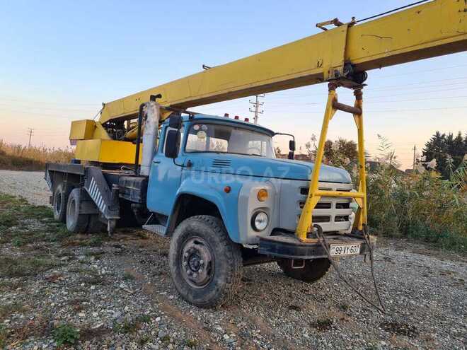 ZIL 133 1990, 220,000 km - 4.2 l - Ağcabədi