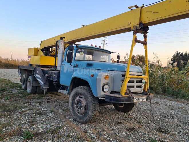 ZIL 133 1990, 220,000 km - 4.2 l - Ağcabədi