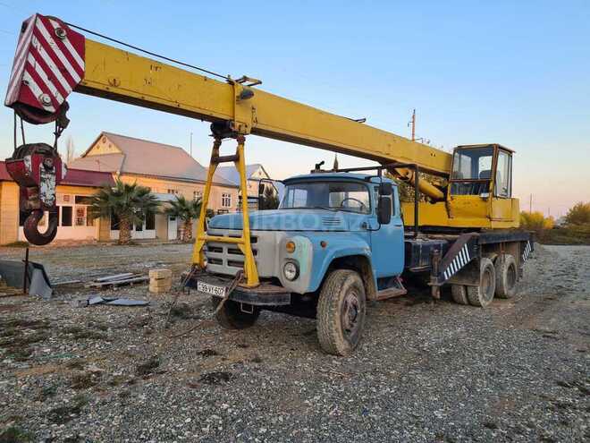 ZIL 133 1990, 220,000 km - 4.2 l - Ağcabədi