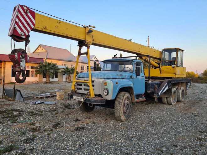 ZIL 133 1990, 220,000 km - 4.2 l - Ağcabədi