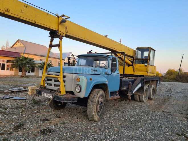 ZIL 133 1990, 220,000 km - 4.2 l - Ağcabədi