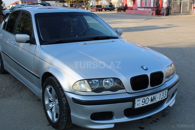 BMW 320 1998, 348,844 km - 2.0 л - Ağstafa