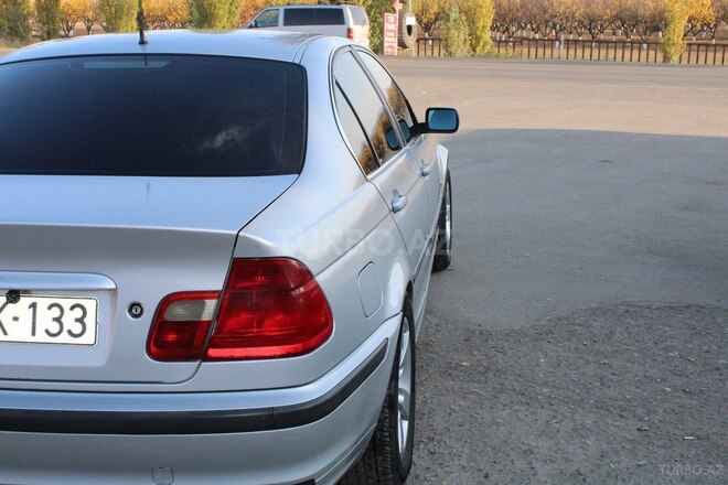 BMW 320 1998, 348,844 km - 2.0 л - Ağstafa