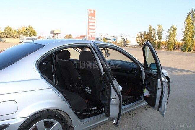 BMW 320 1998, 348,844 km - 2.0 л - Ağstafa