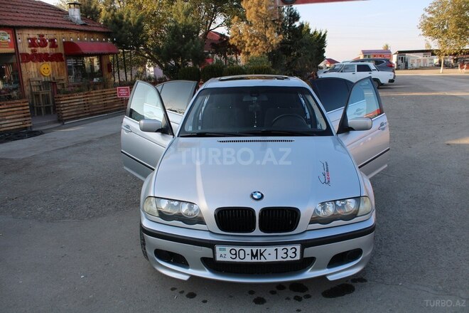 BMW 320 1998, 348,844 km - 2.0 л - Ağstafa