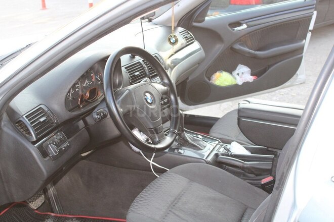 BMW 320 1998, 348,844 km - 2.0 л - Ağstafa