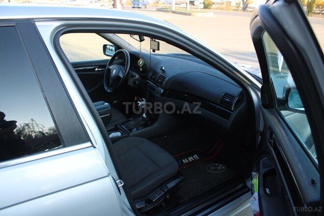 BMW 320 1998, 348,844 km - 2.0 л - Ağstafa