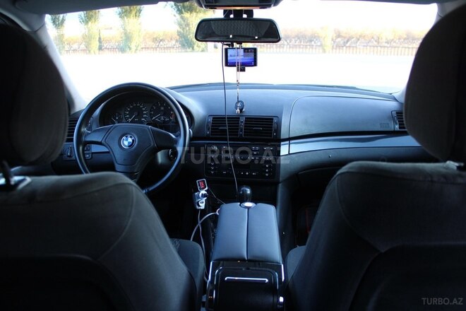 BMW 320 1998, 348,844 km - 2.0 л - Ağstafa