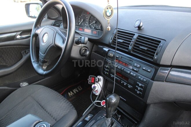 BMW 320 1998, 348,844 km - 2.0 л - Ağstafa