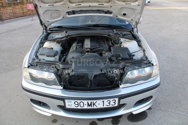 BMW 320 1998, 348,844 km - 2.0 л - Ağstafa