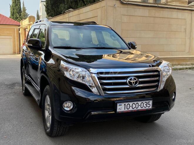 Toyota Prado 2016, 68,500 km - 3.0 l - Bakı