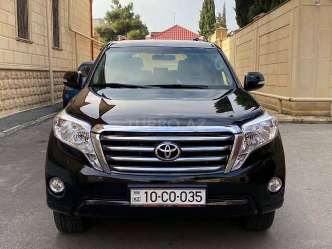 Toyota Prado 2016, 68,500 km - 3.0 l - Bakı