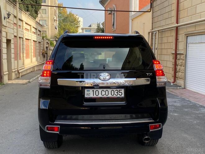 Toyota Prado 2016, 68,500 km - 3.0 l - Bakı
